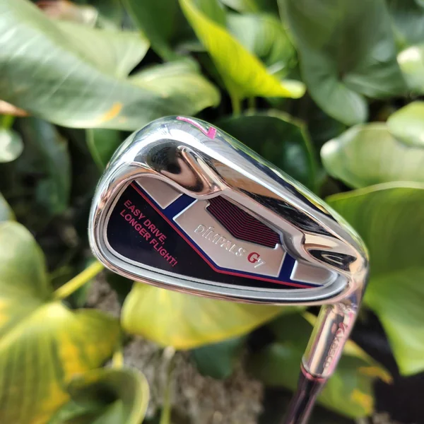 SET KASCO DIMPALS G7 LADY สภาพสวยนางฟ้า ชุดกอล์ฟพรีเมี่ยมญี่ปุ่น ก้านเบา ถุงกอล์ฟสวยมาก ไม้กอล์ฟพรีเมี่ยมมือสอง By NakaraLuxurious   image 13