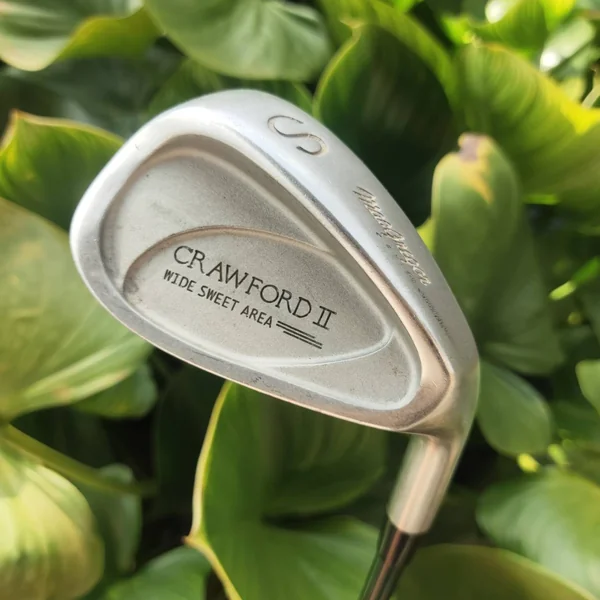 ชุดเหล็ก MACGREGOR CRAWFORD II รุ่น WIDE SWEET AREA – ตีง่าย มั่นใจทุกช็อต! image 8 ชุดเหล็ก MACGREGOR CRAWFORD II รุ่น WIDE SWEET AREA – ตีง่าย มั่นใจทุกช็อต! image 8