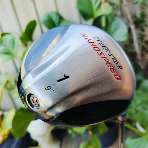 DRIVER YONEX NANOV CYBERSTAR องศา 9 หัวใหญ่ ก้าน NANO SPEED FLEX S เป็นรุ่นดัง โปรญี่ปุ่นชื่อดังใช้เยอะมาก ไม้กอล์ฟพรีเมี่ยมมือสอง ของแท้ By NakaraLuxurious image 2 DRIVER YONEX NANOV CYBERSTAR องศา 9 หัวใหญ่ ก้าน NANO SPEED FLEX S เป็นรุ่นดัง โปรญี่ปุ่นชื่อดังใช้เยอะมาก ไม้กอล์ฟพรีเมี่ยมมือสอง ของแท้ By NakaraLuxurious image 2