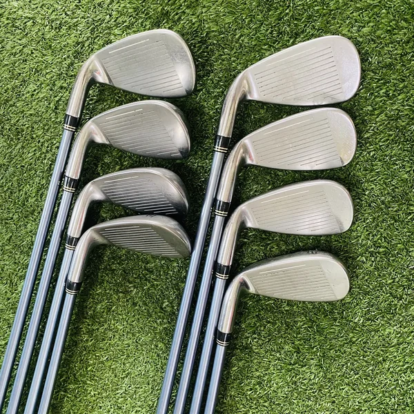 ชุดเหล็กผู้หญิง🌷KING COBRA SZ ก้าน ALDILA DVS FLEX L มีเหล็ก 5 6 7 8 9 P G S ⛳️💖 image 6 ชุดเหล็กผู้หญิง🌷KING COBRA SZ ก้าน ALDILA DVS FLEX L มีเหล็ก 5 6 7 8 9 P G S ⛳️💖 image 6