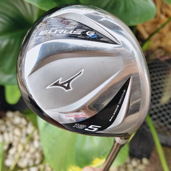 5W MIZUNO EURUS G✨องศา18 FLEX R⛳คุมทิศทางอยู่หมัด ฟีลนุ่ม🚀ไม้แฟร์เวย์ที่ตีแล้ว“ยิ้มออก”ทุกช็อต😄 image 2 5W MIZUNO EURUS G✨องศา18 FLEX R⛳คุมทิศทางอยู่หมัด ฟีลนุ่ม🚀ไม้แฟร์เวย์ที่ตีแล้ว“ยิ้มออก”ทุกช็อต😄 image 2