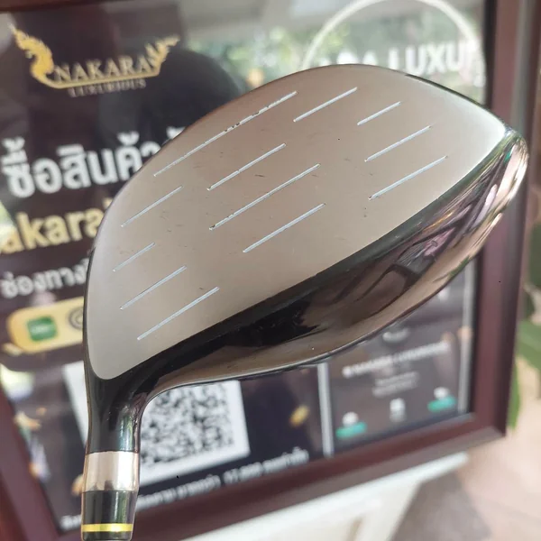 Driver Tsuruya ONESIDER EM Loft 10.5 Flex SR ตีตรงสั่งได้ดั่งใจ ชดเชยความผิดพลาดสูงสุด! image 3 Driver Tsuruya ONESIDER EM Loft 10.5 Flex SR ตีตรงสั่งได้ดั่งใจ ชดเชยความผิดพลาดสูงสุด! image 3