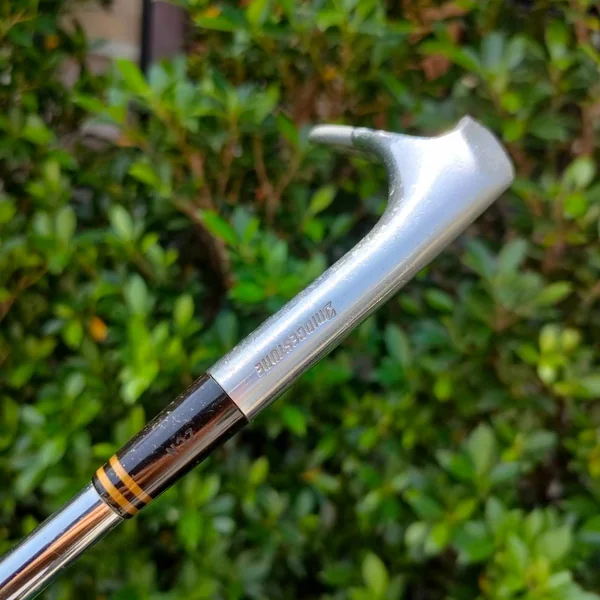 WEDGE TOURSTAGE TW-01 FORGED ก้าน N.S.PRO 950 GH FLEX R องศา 56 วัสดุ FORGED JAPAN ให้ความนุ่มและสปินจัด image 4 WEDGE TOURSTAGE TW-01 FORGED ก้าน N.S.PRO 950 GH FLEX R องศา 56 วัสดุ FORGED JAPAN ให้ความนุ่มและสปินจัด image 4