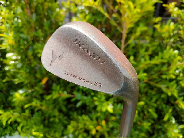 WEDGE 53 IKASU BLACK LIMITED EDITION image 2 WEDGE 53 IKASU BLACK LIMITED EDITION image 2