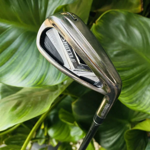  เหล็ก7 MARUMAN SHUTTLE NX-1 ⛳ เหล็กตีง่าย ฟีลดี🔥ใส่ก้านกราไฟต์พรีเมี่ยมสูงสุดTORAYCA–ARMRQ B49⭐⭐   image 2