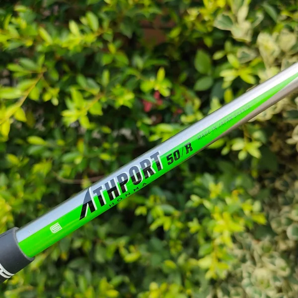 ชุดเหล็ก HONMA ATHPORT e+ มีเหล็ก 4-9 ,10 ,11 ก้าน ATHPORT FLEX R image 9 ชุดเหล็ก HONMA ATHPORT e+ มีเหล็ก 4-9 ,10 ,11 ก้าน ATHPORT FLEX R image 9