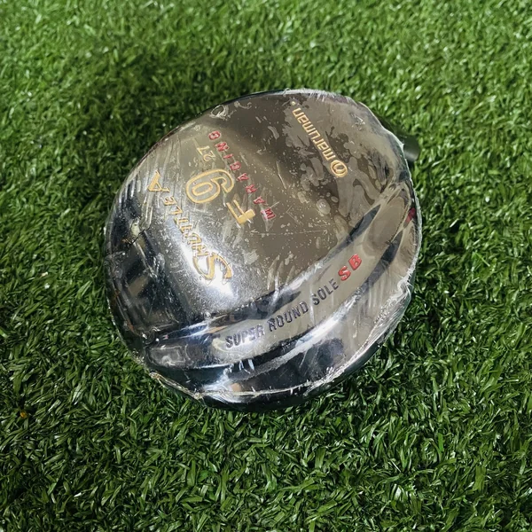 หัวเปล่า 9W MARUMAN SHUTTLE A 27° ⛳✨ หน้าไม้ Maraging เด้งแรง 💥 ใหม่เอี่ยม! ในซีน Super Round Sole – SB ช่วยให้ลูกลอยง่าย เล่นสบาย 🎯 . image 3 หัวเปล่า 9W MARUMAN SHUTTLE A 27° ⛳✨ หน้าไม้ Maraging เด้งแรง 💥 ใหม่เอี่ยม! ในซีน Super Round Sole – SB ช่วยให้ลูกลอยง่าย เล่นสบาย 🎯 . image 3