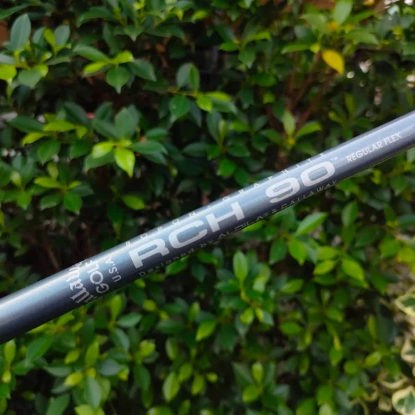 FW4 CALLAWAY WAR BIRD ก้าน RCH 90 FLEX R รุ่นนี้ตีดีตลอดกาลจนถึงปัจจุบัน ระยะ - ความง่ายสู้ได้หมด image 5 FW4 CALLAWAY WAR BIRD ก้าน RCH 90 FLEX R รุ่นนี้ตีดีตลอดกาลจนถึงปัจจุบัน ระยะ - ความง่ายสู้ได้หมด image 5