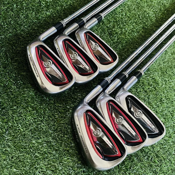 ⛳️ Iron Set Cleveland CG7 TOUR ก้าน NSPRO 950 FLEX S มีเหล็ก 5 6 7 8 9 P รวม 6 ชิ้น ขนาดกำลังสวย✨ image 1 ⛳️ Iron Set Cleveland CG7 TOUR ก้าน NSPRO 950 FLEX S มีเหล็ก 5 6 7 8 9 P รวม 6 ชิ้น ขนาดกำลังสวย✨ image 1