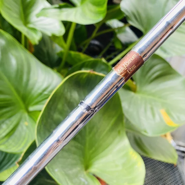 CHIPPER APPROACH MACHINE CP-38 ⛳🔥 ชิพง่ายเหมือนพัตต์ จบใกล้ธง! คุมระยะง่าย ลูกวิ่งเนียนเข้าหาหลุม image 7 CHIPPER APPROACH MACHINE CP-38 ⛳🔥 ชิพง่ายเหมือนพัตต์ จบใกล้ธง! คุมระยะง่าย ลูกวิ่งเนียนเข้าหาหลุม image 7