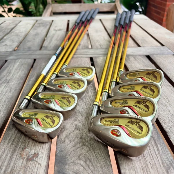  IRON SET KASCO INDEED EX MARAGING ชุดเหล็กหน้าเด้งระดับซูเปอร์พรีเมียม   image 3