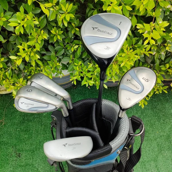 ไม้กอล์ฟสำหรับเด็ก TOURSTAGE JR MADE IN JAPAN image 1 ไม้กอล์ฟสำหรับเด็ก TOURSTAGE JR MADE IN JAPAN image 1