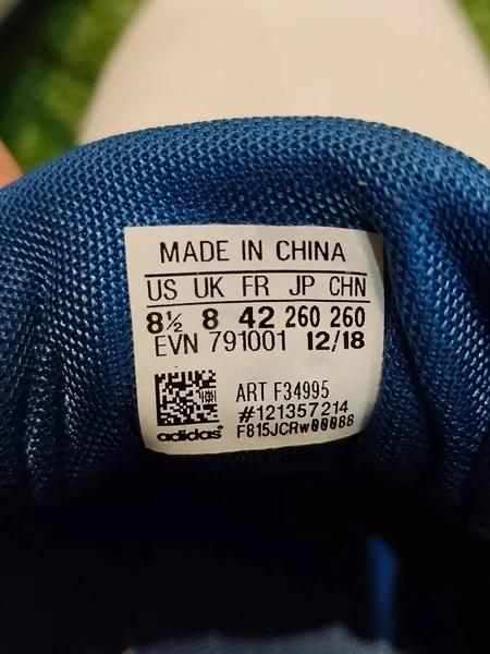  รองเท้ากอล์ฟมือสอง Adidas   image 6