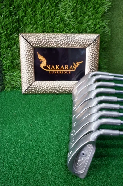  IRON SET PING EYE2 จุดดำ   image 1