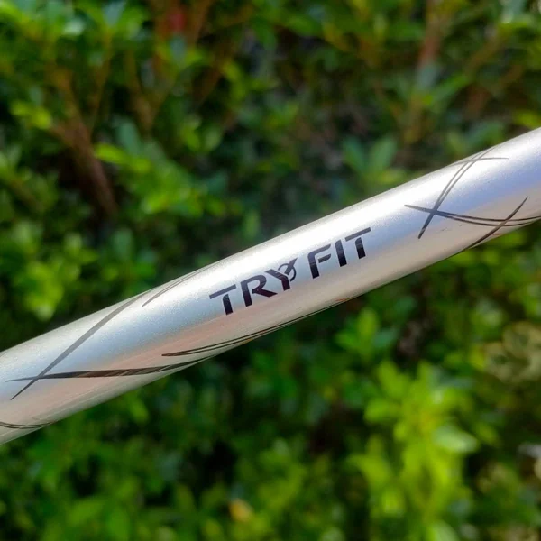 เหล็ก 7 TRYFIT IBLEND สภาพสวย ก้าน MITSUBISHI RAYON TRYFIT FLEX R พรีเมี่ยม MADE IN JAPAN ครับ image 5 เหล็ก 7 TRYFIT IBLEND สภาพสวย ก้าน MITSUBISHI RAYON TRYFIT FLEX R พรีเมี่ยม MADE IN JAPAN ครับ image 5