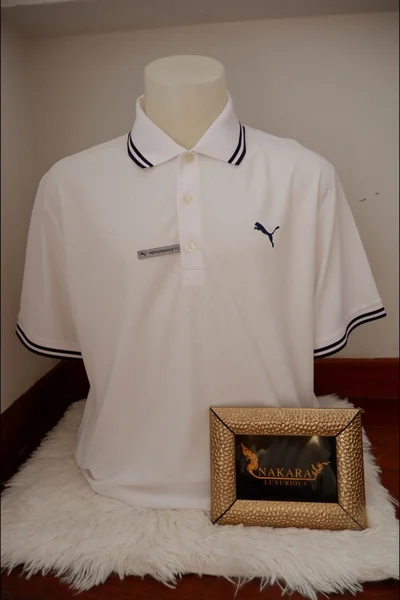 เสื้อนักกอล์ฟสุภาพบุรุษ PUMA image 2 เสื้อนักกอล์ฟสุภาพบุรุษ PUMA image 2