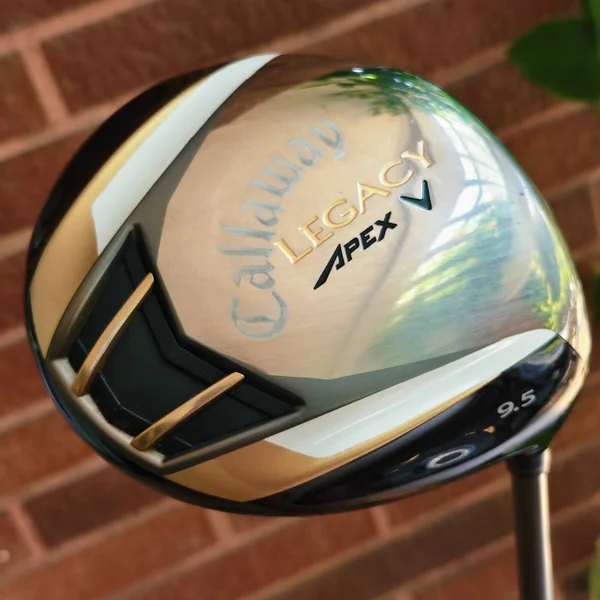  Driver Callaway LEGACY APEX V ไม้ระดับ Ultra-Premium ฟีลลิ่งระดับ Hi-End สปีดเบาแต่ระยะไปไกลสุดทาง!   image 2