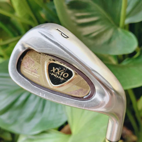 PW XXIO PRIME พรีเมี่ยมที่สุดของ XXIO หน้าไม้ Titanium Insert เด้งแรง ลูกพุ่งง่าย สปินดีมากๆ ⛳🚀 image 2 PW XXIO PRIME พรีเมี่ยมที่สุดของ XXIO หน้าไม้ Titanium Insert เด้งแรง ลูกพุ่งง่าย สปินดีมากๆ ⛳🚀 image 2