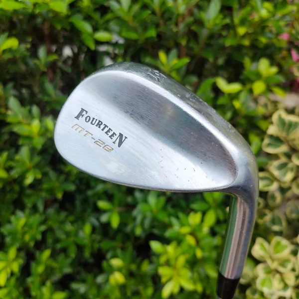  WEDGE FOURTEEN MT-28 องศา 51 FLEX WEDGE สุดยอด WEDGE จากญี่ปุ่น สปินจัด ตกหยุดแน่นอน   image 2