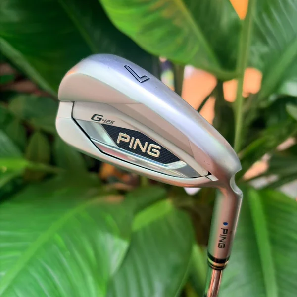 IRON #7 PING G425 Single Iron Custom Shaft N.S.PRO Modus3 Tour 105 Flex S ตัวจบสาย Custom! image 1 IRON #7 PING G425 Single Iron Custom Shaft N.S.PRO Modus3 Tour 105 Flex S ตัวจบสาย Custom! image 1
