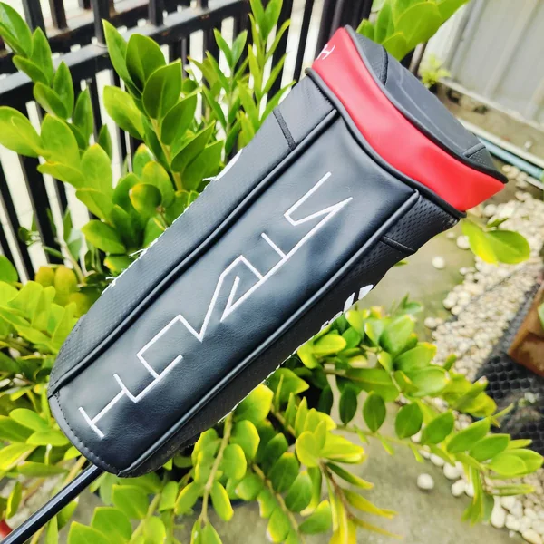 Driver TAYLORMADE STEALTH มือสอง สภาพงามมาก COVER แท้เดิม 60X Carbon Twist Face สามารถถ่ายทอดพลังงานไปยังลูกกอล์ฟได้อย่างเต็มที่ สร้างบอลสปีดได้มากกว่า ไม้กอล์ฟพรีเมี่ยมมือสอง ของแท้ By NakaraLuxurious image 9 Driver TAYLORMADE STEALTH มือสอง สภาพงามมาก COVER แท้เดิม 60X Carbon Twist Face สามารถถ่ายทอดพลังงานไปยังลูกกอล์ฟได้อย่างเต็มที่ สร้างบอลสปีดได้มากกว่า ไม้กอล์ฟพรีเมี่ยมมือสอง ของแท้ By NakaraLuxurious image 9