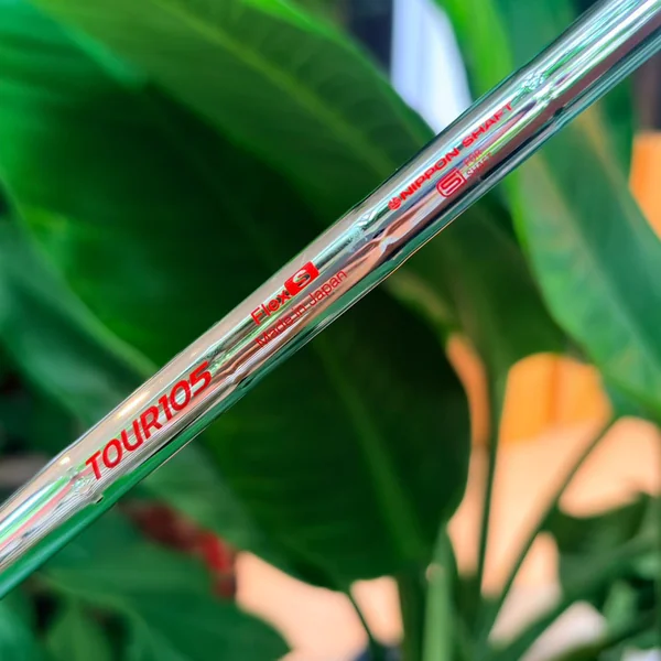 IRON #7 PING G425 Single Iron Custom Shaft N.S.PRO Modus3 Tour 105 Flex S ตัวจบสาย Custom! image 5 IRON #7 PING G425 Single Iron Custom Shaft N.S.PRO Modus3 Tour 105 Flex S ตัวจบสาย Custom! image 5