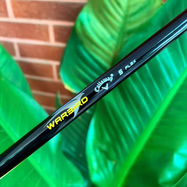 DRIVER CALLAWAY WARBIRD 10.5 ปลดล็อกพลังการไดร์ฟ พุ่งทะยานข้ามอุปสรรค image 4 DRIVER CALLAWAY WARBIRD 10.5 ปลดล็อกพลังการไดร์ฟ พุ่งทะยานข้ามอุปสรรค image 4
