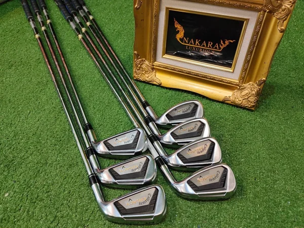 ชุดเหล็กพรีเมี่ยม Callaway LEGACY image 13 ชุดเหล็กพรีเมี่ยม Callaway LEGACY image 13