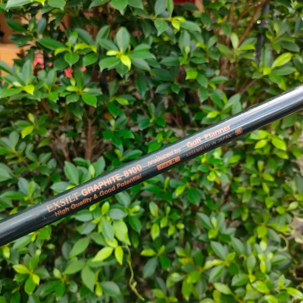  FW 3 GOLF PLANNER TITAN6AL-4V 200 องศา 16 ก้าน EXSILT 8100 FLEX R MADE IN JAPAN วัสดุ TITANIUM คุณภาพสูง   image 5