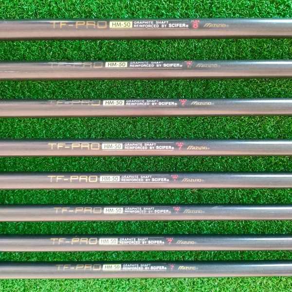 ชุดเหล็ก MIZUNO NOTUS SYNCKRO TURN 52 มีเหล็ก 5-9 เเละ PW FW SW ก้าน TF-PRO HM-50 FLEX 7 MADE IN JAPAN image 5 ชุดเหล็ก MIZUNO NOTUS SYNCKRO TURN 52 มีเหล็ก 5-9 เเละ PW FW SW ก้าน TF-PRO HM-50 FLEX 7 MADE IN JAPAN image 5