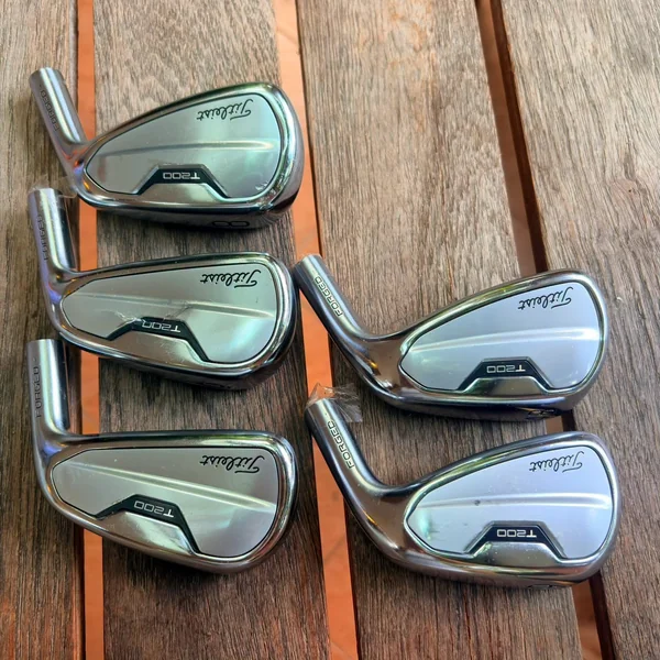 ขาดเหล็ก 7 หัวเปล่า Titleist T200 Generation 2 รุ่นปี 2021 ที่สุดแห่งเหล็กสายทัวร์ดีไซน์โมเดิร์น   image 3