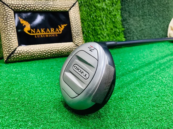 FAIRWAY 7 MIZUNO T-ZOID image 1 FAIRWAY 7 MIZUNO T-ZOID image 1