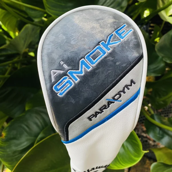 5W CALLAWAY PARADYM Ai SMOKE MAX FAST💥แฟร์เวย์วูดรุ่นใหม่ล่าสุด ตีง่าย เบาแรง แต่ได้ระยะเกินตัว 🚀 image 11 5W CALLAWAY PARADYM Ai SMOKE MAX FAST💥แฟร์เวย์วูดรุ่นใหม่ล่าสุด ตีง่าย เบาแรง แต่ได้ระยะเกินตัว 🚀 image 11