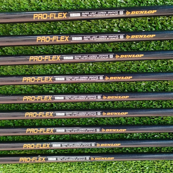  ชุดเหล็ก DUNLOP G-77TI มีเหล็ก 3-9 เเละ PW SW ก้าน PRO -FLEX G-77TI FLEX R   image 6