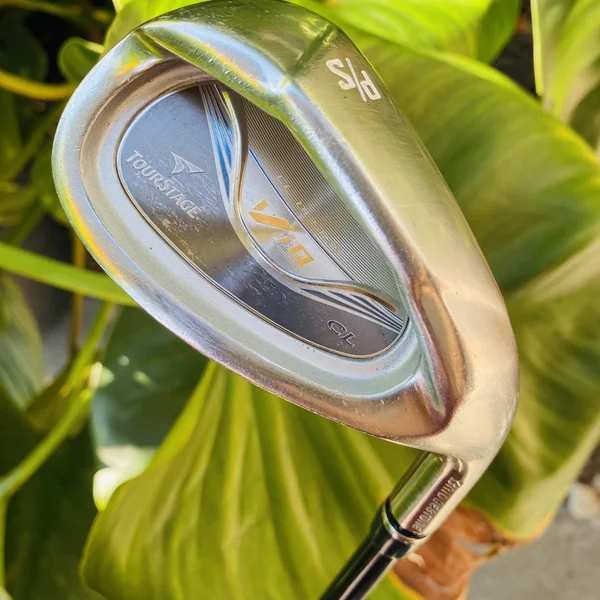 🌸ชุดเหล็กสุภาพสตรี TOURSTAGE ViQ CL (Full Iron Set) ⛳น้ำหนักเบาและนุ่มนวลเป็นพิเศษ สเปกญี่ปุ่นแท้🎀 image 11 🌸ชุดเหล็กสุภาพสตรี TOURSTAGE ViQ CL (Full Iron Set) ⛳น้ำหนักเบาและนุ่มนวลเป็นพิเศษ สเปกญี่ปุ่นแท้🎀 image 11