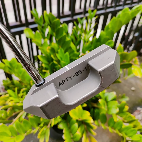 PUTTER APTY 85-1 ยาว 35 นิ้ว พลาดไม่ได้!!! เป็นพัตเตอร์ที่พัตต์นิ่งมาก หน้าสัมผัส MILLED ทั้งชิ้น ทำให้พัตต์เกาะไลน์ขั้นเทพจริงๆ ไม้กอล์ฟพรีเมี่ยมมือสอง ของแท้ By NakaraLuxurious image 4 PUTTER APTY 85-1 ยาว 35 นิ้ว พลาดไม่ได้!!! เป็นพัตเตอร์ที่พัตต์นิ่งมาก หน้าสัมผัส MILLED ทั้งชิ้น ทำให้พัตต์เกาะไลน์ขั้นเทพจริงๆ ไม้กอล์ฟพรีเมี่ยมมือสอง ของแท้ By NakaraLuxurious image 4