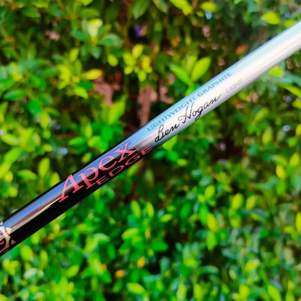  ชุดเหล็ก BEN HOGAN A.H.S. มีเหล็ก 4-9 เเละ PW SW ก้าน APEX EDGE FLEX เป็นสุดยอดชุดเหล็กที่ช่วยอย่างมาก สำหรับท่านที่ไม่มีเวลาฝึกซ้อมมาก เป็นหัว HYBRID ทั้งชุด ไม้กอล์ฟมือสอง ของแท้ BY NakaraLuxurious   image 10