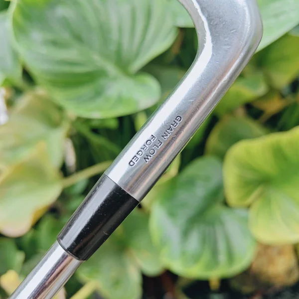 Wedge Mizuno MP Series – 52° Bounce 7 Grain Flow Forged ✨ image 5 Wedge Mizuno MP Series – 52° Bounce 7 Grain Flow Forged ✨ image 5