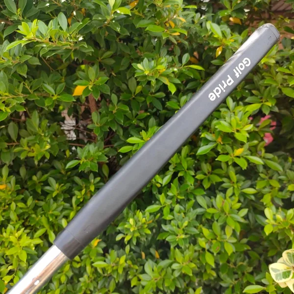  PUTTER PING SCOTTSDALE ความยาว 34 นิ้ว กริพ GOLF PRIDE มีลอยเยอะหน่อย แต่สมบูรณ์มาก พัตต์ดีมากๆ ทรงสุดคลาสสิค ไม้กอล์ฟมือสอง ของแท้ BY NakaraLuxurious   image 6