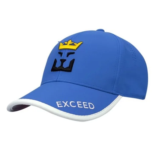 หมวกกอล์ฟ EXCEED TOUR PERFORMANCE EXCEED CAP CBE001 image 4 หมวกกอล์ฟ EXCEED TOUR PERFORMANCE EXCEED CAP CBE001 image 4