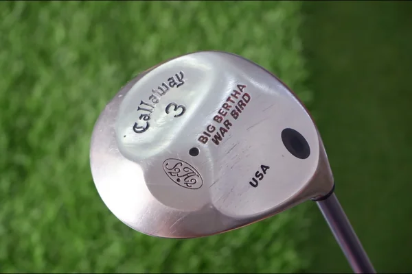 FAIRWAY3 CALLAWAY BIG BERTHA WAR BIRD image 2 FAIRWAY3 CALLAWAY BIG BERTHA WAR BIRD image 2