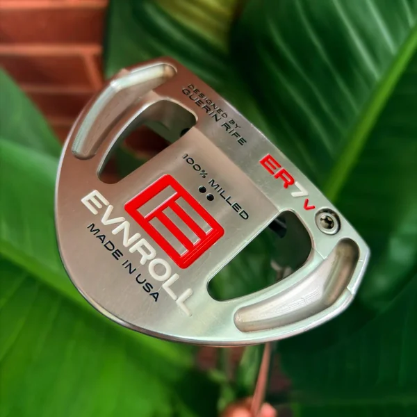  PUTTER EVNROLL ER7v Full Mallet Milled 🇺🇸 พัตเตอร์ที่เกิดมาเพื่อความนิ่ง   image 2