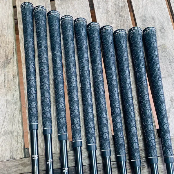 IRON SET PRGR TR-X model 910 สัมผัสความนุ่มนวลสูงสุดและการชดเชยความผิดพลาดระดับพรีเมียม image 8 IRON SET PRGR TR-X model 910 สัมผัสความนุ่มนวลสูงสุดและการชดเชยความผิดพลาดระดับพรีเมียม image 8