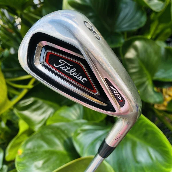  เหล็ก 8 TITLEIST AP1 716 ⛳️✨ ตีง่าย ระยะดี อภัยสูง ก้าน NS PRO 950 FLEX S น้ำหนักกำลังดี ฟีลแน่น   image 1