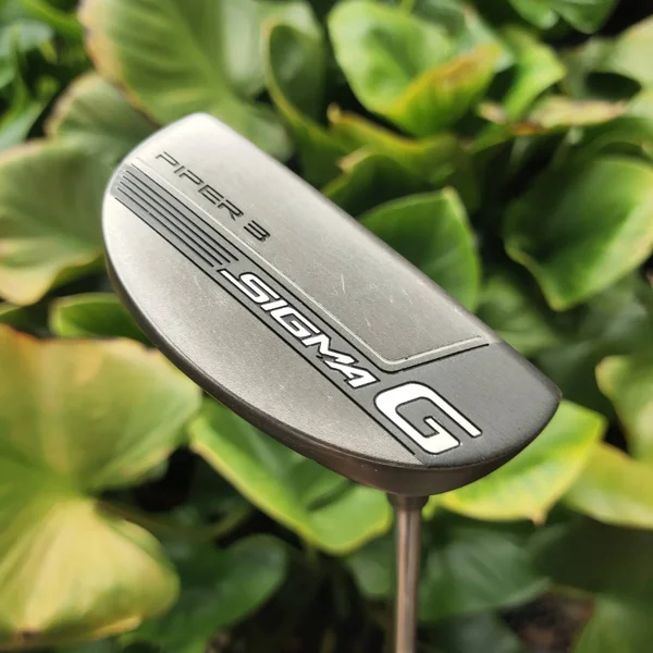 PUTTER PING SIGMA G PIPER3 หน้า PEBAX Insert + TR Face Technology ให้หน้าพัตต์นุ่ม แม่น ระยะคงที่ image 2 PUTTER PING SIGMA G PIPER3 หน้า PEBAX Insert + TR Face Technology ให้หน้าพัตต์นุ่ม แม่น ระยะคงที่ image 2