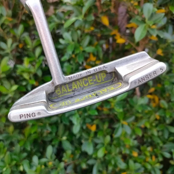 PUTTER PING ANSER ความยาว 34 นิ้ว ดีสุดในซีรี่ครับ image 1 PUTTER PING ANSER ความยาว 34 นิ้ว ดีสุดในซีรี่ครับ image 1
