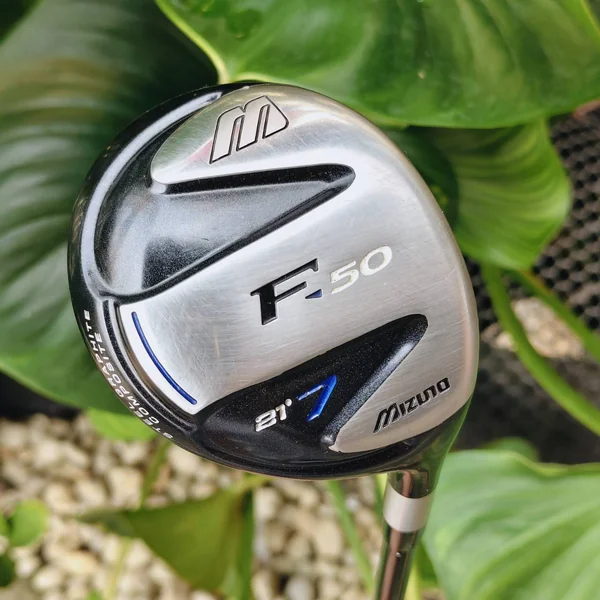 7W MIZUNO F50 21°COMPOSITE FLEX R⛳🔥ลูกลอยสูง วิถีพุ่งสวย🚀วัสดุCompositeช่วยบาลานซ์น้ำหนักให้ตีง่าย image 2 7W MIZUNO F50 21°COMPOSITE FLEX R⛳🔥ลูกลอยสูง วิถีพุ่งสวย🚀วัสดุCompositeช่วยบาลานซ์น้ำหนักให้ตีง่าย image 2
