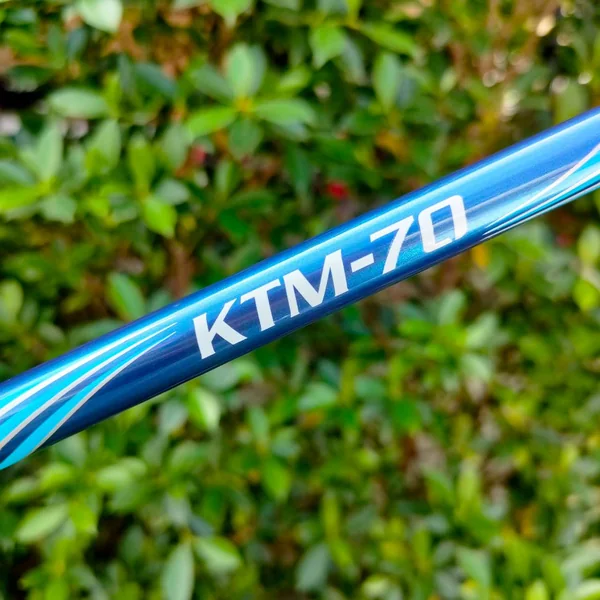  FW3 KATANA MX-500F ก้าน KTM-70 FLEX R พรีเมี่ยม ตีง่าย ระยะดีมาก   image 5