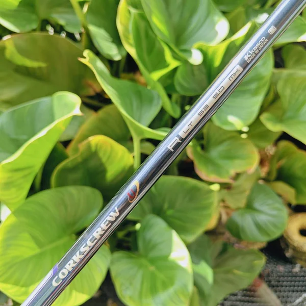 U33 Kasco Power Tornado วัสดุ Super Hyten ส่งพลังได้เต็มประสิทธิภาพ ช่วยรีดระยะ image 5 U33 Kasco Power Tornado วัสดุ Super Hyten ส่งพลังได้เต็มประสิทธิภาพ ช่วยรีดระยะ image 5