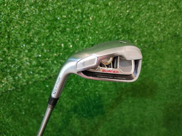 ไม้กอล์ฟมือซ้าย ชุดเหล็ก Taylormade TOUR BURNER image 6 ไม้กอล์ฟมือซ้าย ชุดเหล็ก Taylormade TOUR BURNER image 6